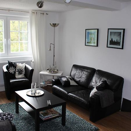 Zuhause Mit Nordischen Charme Lägenhet Clausthal-Zellerfeld Exteriör bild