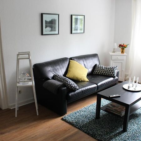 Zuhause Mit Nordischen Charme Lägenhet Clausthal-Zellerfeld Exteriör bild
