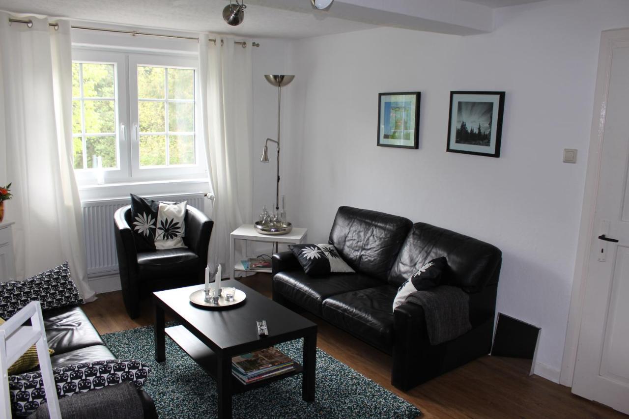 Zuhause Mit Nordischen Charme Lägenhet Clausthal-Zellerfeld Exteriör bild