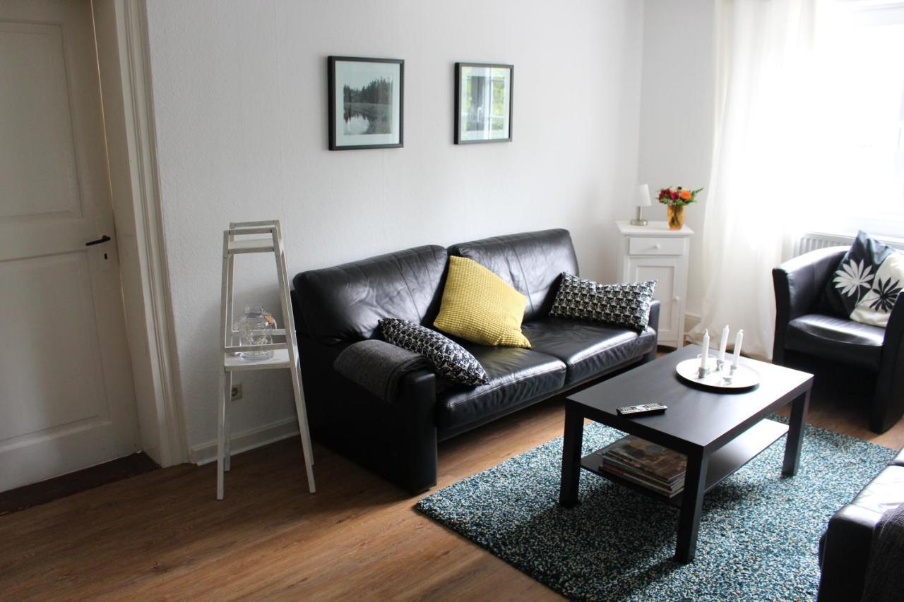 Zuhause Mit Nordischen Charme Lägenhet Clausthal-Zellerfeld Exteriör bild