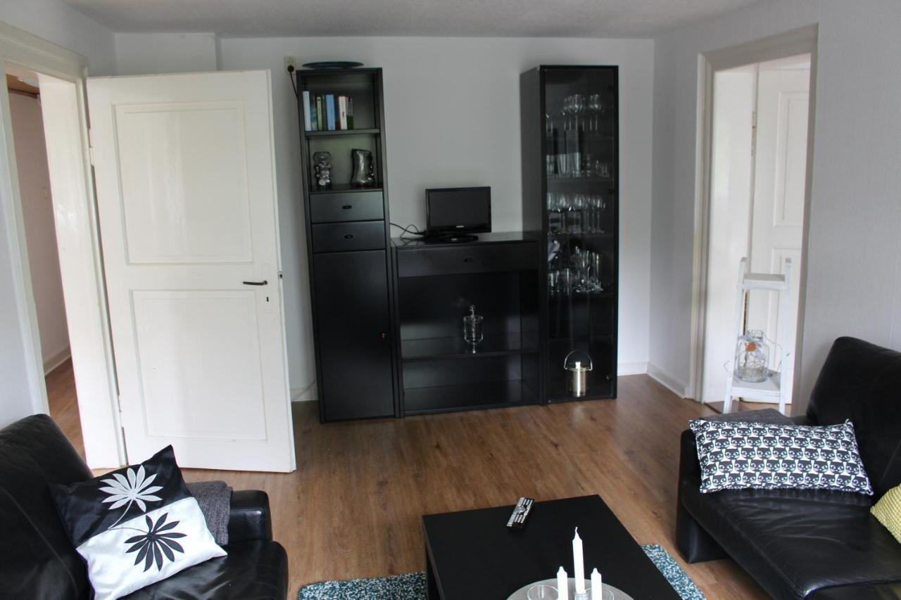Zuhause Mit Nordischen Charme Lägenhet Clausthal-Zellerfeld Exteriör bild