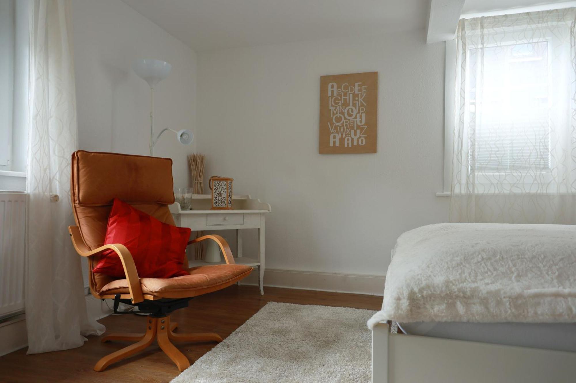 Zuhause Mit Nordischen Charme Lägenhet Clausthal-Zellerfeld Exteriör bild